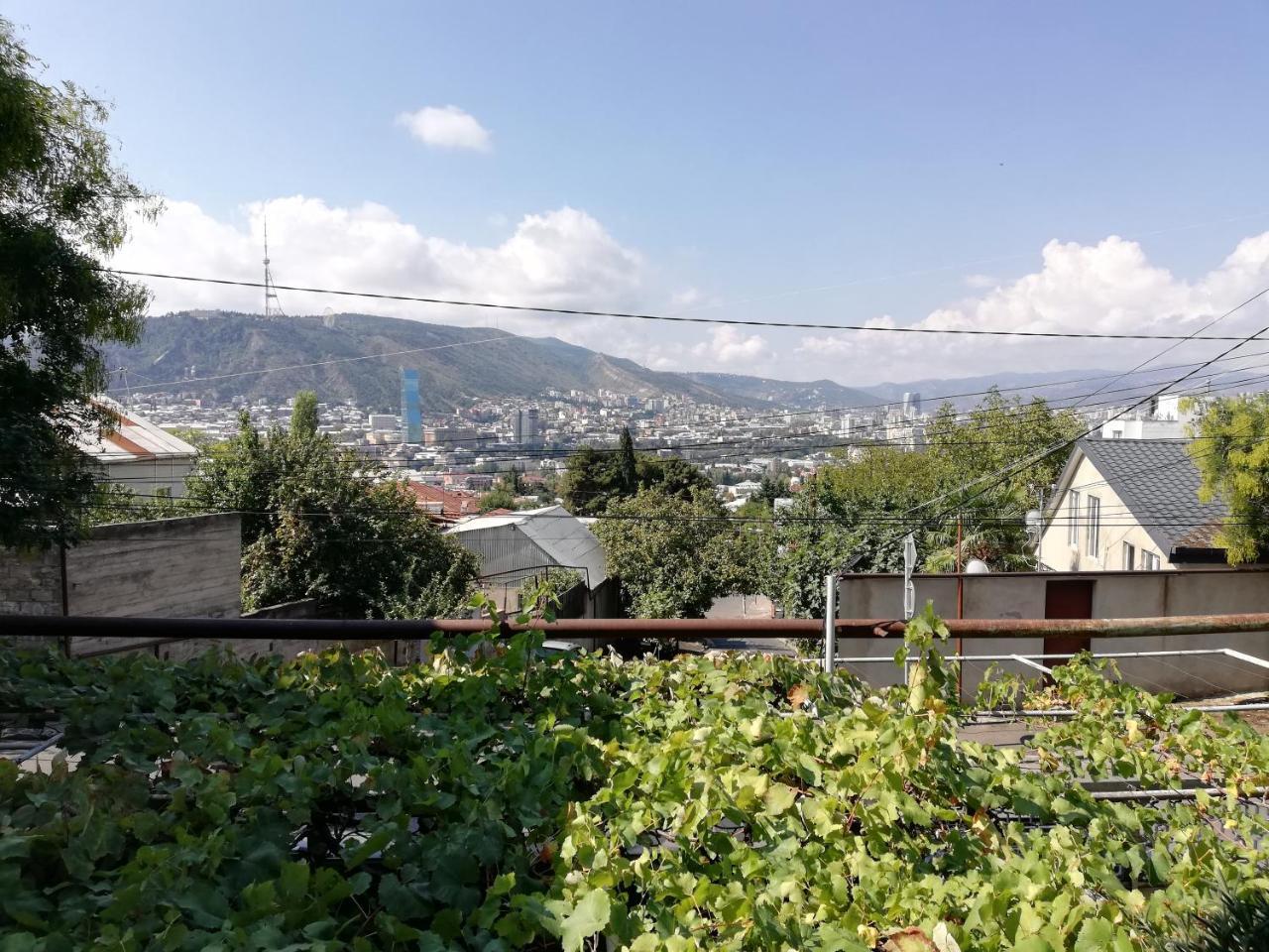 Hotel Tbilisi View House Zewnętrze zdjęcie